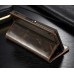 Sony Xperia Z4 - CaseMe Vintage Luxury Slim Flip PU Leather Stand Protective Phone Cover Case - Brown